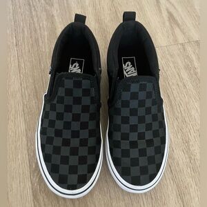Boys vans size 1